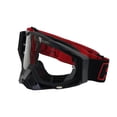 thumbnail image 2 of Goggle Negro Con Visor Claro Modelo Off Road Roda, 2 of 3