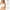 #1- White, variant on TrendVibe365 Strapless Bandeau Bra Women Pack of 2 Strapless Stretchy Mesh No Wire Push up Seamless Bralettes Padded Corset Full Coverage Cute Lingerie Nude L