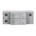 thumbnail image 4 of 2P Dispositif de Protection contre les Surtensions, Performance Stable Ignifuge Grande Conductivité Électrique Dispositif Pare-Surtension de Haute Précision pour la Construction, 4 of 8