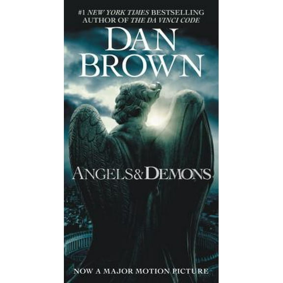 Pre-Owned Angels & Demons (Paperback) 1416578749 9781416578741