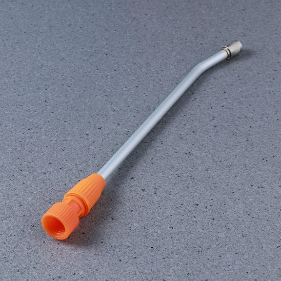 HEALEEP 1Pack Plastic and Stainless Steel Extension Pole Rod for Cleaning 10.2x0.8x0.8in