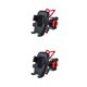 thumbnail image 3 of Greeniant Soporte de bicicleta para teléfono Soporte de ABS Soporte de rotación de 360 ​​​​grados Soporte de teléfonos celulares para Type2 NO2, 3 of 6