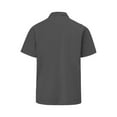 thumbnail image 3 of MV Sport 25411 Coastal Color Polo-BlackCaviar - CV1-3XL, 3 of 3
