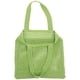 thumbnail image 1 of Crochet Handbag For Girls Casual Weaving Tote Bag Light Green 57X32CM Perfect For Beach Trips 1Pcs, 1 of 4