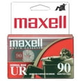 thumbnail image 2 of Maxell 108527 UR90 Cassette Tapes Recording Media, 2 Pack, 2 of 3