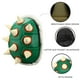 thumbnail image 5 of Mochila Bioworld Super Mario Bros Bowser Shell Green Turtle, 5 of 6