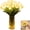 White without vase, variant on Radiant Romantic Tulip Light with a Vase, 2026 New Flower Shaped Ambient Night Lamp, 15 PCS Twinkling Tree Tulips Led Night Light that Never Fade