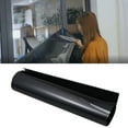 thumbnail image 5 of Adhesivo de vidrio con protección solar y aislamiento térmico para hogar, tienda y oficina (negro, 1 mx0,3 m), 5 of 5