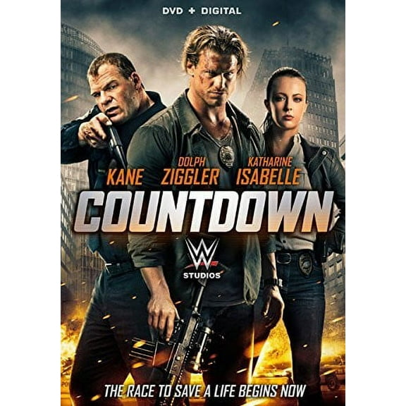 Lions Gate - Countdown [DIGITAL VIDEO DISC]