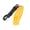 Yellow, variant on 3. Tactices with Hook, Survival Tool for Climbing Fishing Disaster Preparedness