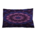 thumbnail image 1 of Ahgly Company Indoor Rectangular Contemporary Lumbar Throw Pillow, 13 inch by 19 inch, 1 of 5