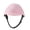 Pink small, variant on Lynono Co.,Ltd Protective DoggyHe1metWith Ear Openings Shock Absorbion Pet SafetyHe1metFor Blind Dogs Outdoor Motorcycling Biking
