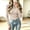 Beige, variant on Women's Turtleneck Ribbed Knit Sweater Long Sleeve Slim Fit Pullover Tops with Cuff Buttons, M