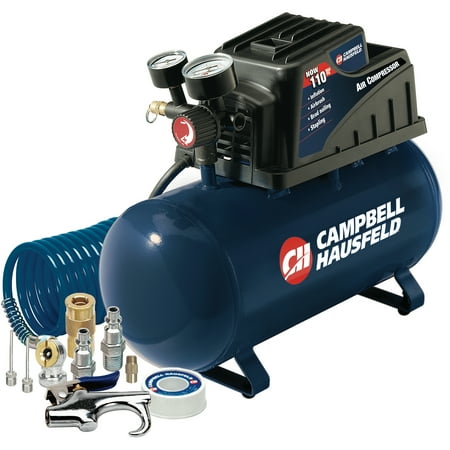 Campbell Hausfeld Gallon Hot Dog Air Compressor Campbell Hausfeld Gallon Hot Dog Air Compressor