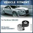 thumbnail image 3 of Conjunto de tensor de correa de transmisión para Fiat Brava 1996-2001 No.46546374/55180011 Metal 1 Pc, 3 of 7