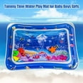 thumbnail image 2 of Labymos Colchoneta de agua Tummy Time para, 2 of 8
