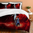 thumbnail image 4 of Duvet Cover Sets Animal Print Bedding Sets King Size,, 4 of 4