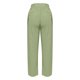 thumbnail image 4 of Karight Cotton Linen Pants for Women Summer Gauze Drawstring High Waisted Lounge Trouser Casual Beach Vacation Clothes, 4 of 5