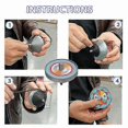 thumbnail image 5 of 3D Printing Paeng-y Spinning Tops Korean Folk Game Set Korean Traditional Play Game, 5 of 5