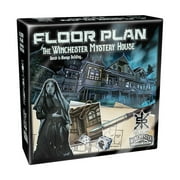 Source Point Games Floor Plan - Winchester Mystery House New