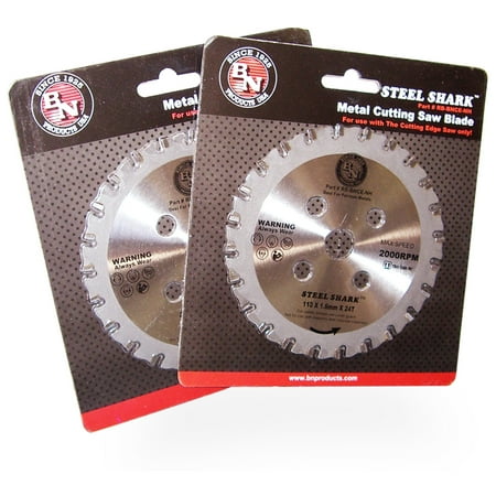 - BN Products RB-BNCE-MESH 7-Inch Replacement Blade for Cutting Edge Saw