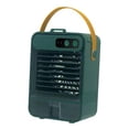 thumbnail image 3 of Aire acondicionado portátil Humidificador ultrasónico Soporte de teléfono ajustable de 3 velocidades Ventilador de refrigeración Enfriador de Sunnimix Aficionado al senderismo, 3 of 8