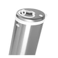 thumbnail image 2 of Bote para pañales y toallitas Ubbi Anti-olor color plata, 2 of 4