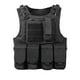 thumbnail image 1 of Chaleco Táctico Militar con Bolsos Removibles Negro Lab.G Chaleco Táctico Militar, 1 of 4