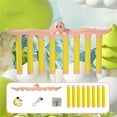 thumbnail image 1 of EQWLJWE Learning & Education Toys,Handheld Games for Kids Electronics,Children Concentration Training Equipmenthousehold Hand Fast Stick Grabbing Machines Outdoor, 1 of 8