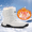 White, variant on Men's Winter Fashion Snow Boots Waterproof Plus Size Warm Platform Hiking Outdoors Use
