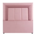 thumbnail image 1 of Cabecera Queen Size Rosa Dicasa Bora, 1 of 6