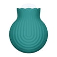 thumbnail image 3 of Microwave Heating Hot Water Bag with Knit Cover Warm Bottle Women Kids Hand Warmer, Green, S, 3 of 7