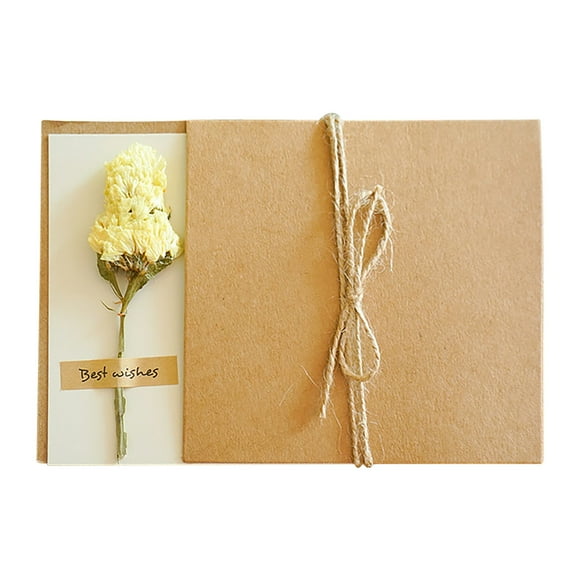 Un Cadeau pour Votre Papa - une Carte de Vœux pour Montrer Votre Amour pour Votre Papa Ensemble de Cartes de Vœux Carte Vierge Carte de Note Carte Pliée Carte Décorative Carte de Papeterie Carte en Papier Carte Faite à la Main Carte d'Écriture