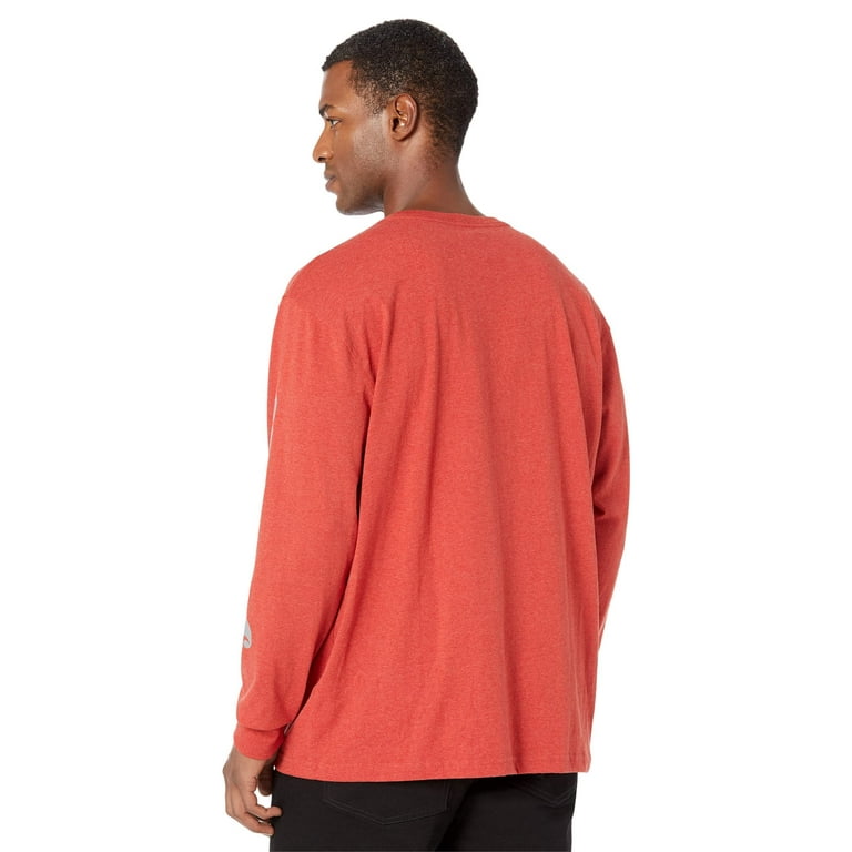 Carhartt t shirts big and tall 2025