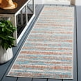 thumbnail image 1 of SAFAVIEH Cabana Gaila Abstract Indoor/Outdoor Area Rug, 1 of 9