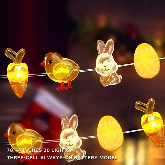 HIBIBUD Ambient Lighting,Led String Lights Permanent Outdoor Lights,Safe and Energy Efficient Party Smart,Style1,2m