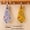 Bear, variant on Cotton Children's Square Towel Wash Face Household Soft Absorbent Baby Towel Cartoon Cute Cotton Lint-Free Face Towel