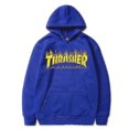 thumbnail image 1 of Nouveau Pull Thrasher Sweat à Capuche Imprimé Mode Fruugo au Haute Qualité MTS, 1 of 1
