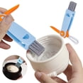 thumbnail image 2 of zhangmingg Triple Function Cup Brush Multifunctional Insulated Bottle Lid and Cleaning Tool, 2 of 7