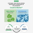 thumbnail image 4 of Crema hidratante WELLAGE Cica Calmante 80 ml para pieles sensibles, 4 of 7