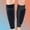 Black, variant on Hearth & Gear Adult Leg Sleeve: Training Gear With Honeycomb Design For Unbeatable Leg And Grip Knee Pads for Kids 8-14 Boys Skateboard Guards Knee Pads for Dirt Bike Riding Adult Wrist Guards