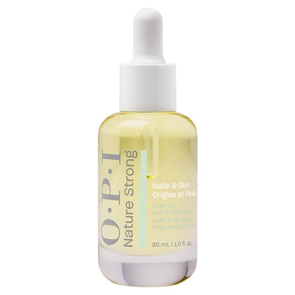 Aceite para uñas y cutículas OPI Nature Strong Glow Up 30 ml