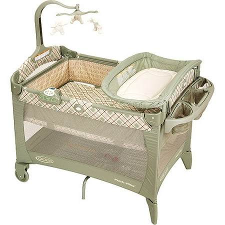 Graco - Pack 'n Play Portable Playard, Abbington