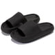 thumbnail image 1 of Zapatillas rosyclo Cloud para mujer y hombre negras, 1 of 6