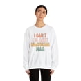 thumbnail image 3 of Postal Worker Mailman Sweatshirt, Gifts, Crewneck, 3 of 4