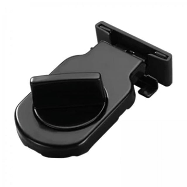 3x Cerradura De Seguridad Para Ventanas, Ajustable, A Prueba De Niños, Para Ventanas Corredizas De Dormitorio, Color Negro