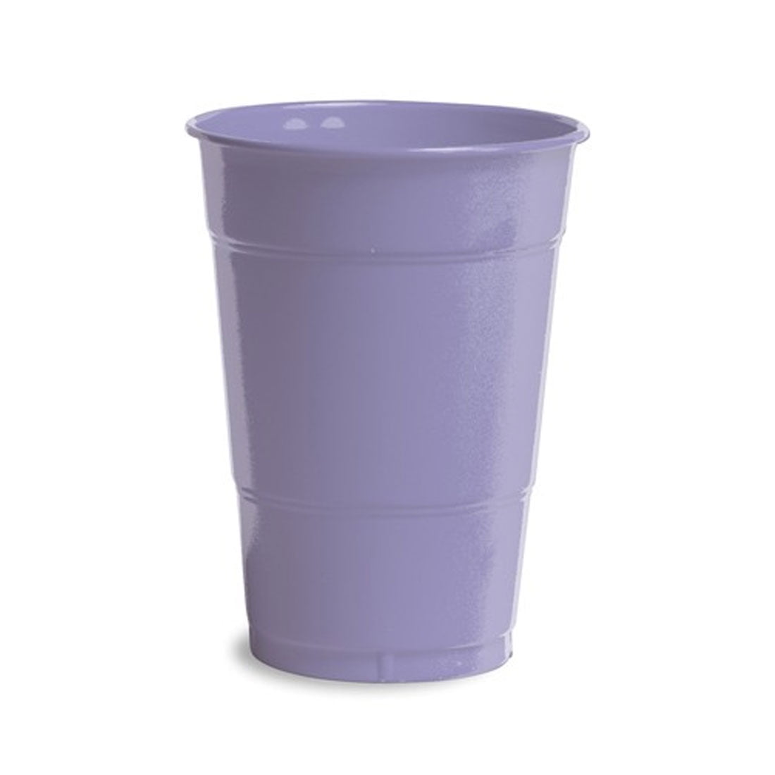 Luscious Lavender 16oz Plastic Cups 20ct