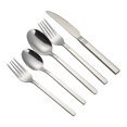thumbnail image 1 of Morcte 80-Piece Stainless Steel Flatware Service for 16, 1 of 5