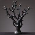 thumbnail image 3 of Creative Craft Ceramic Tree Ornament Home Office Desk Decoration -Decorative crafts, 3 of 3