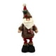 thumbnail image 3 of Decoración de muñeca navideña, figura navideña, adorno suave para mesa, adorno para chimenea navideña, escritorio, decoración del hogar y . Papá Noel, 3 of 8